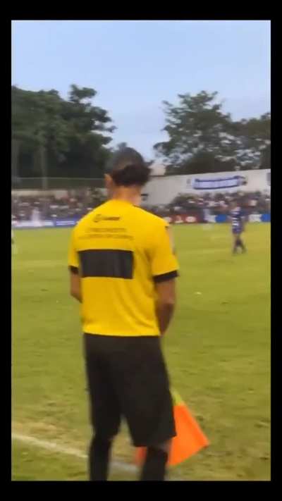 Vocês conhecem alguém assim no rachão?