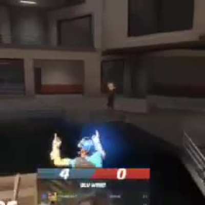 Scout dies