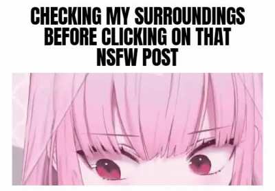 Can't take the risk