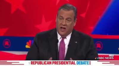 As a foreigner, it's so weird to see American presidential candidates pledging loyalty to Israel