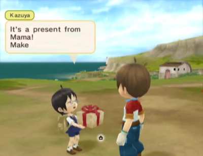 NG++ Cameo from Kazuya!