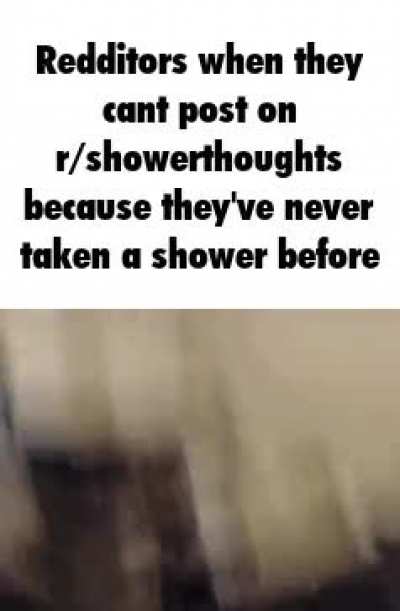where shower