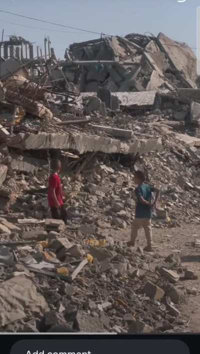 Children are killed every day simply because they tried to create life amid the ruins and hold on to their right to childhood. Not even flying a kite or getting a drink is safe anymore