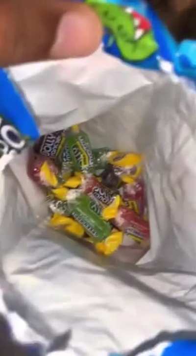 No blue raspberry😔