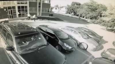 EMTs leave a patient unattended. WCGW?