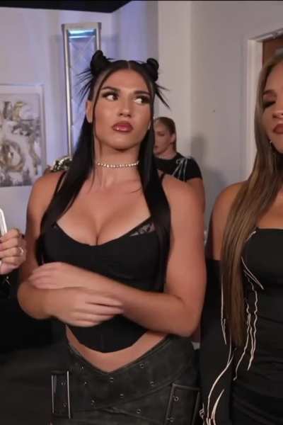 Jaymyn Nyx NXT 8/5/25