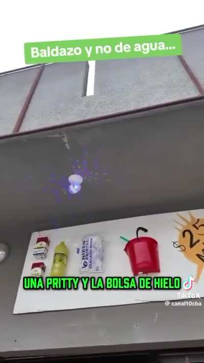 Made in Cordoba: En el Balde de la Mami