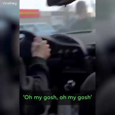 Angry Mob Terrorizes Black Family Falsely Accuse Them Of Stealing Car