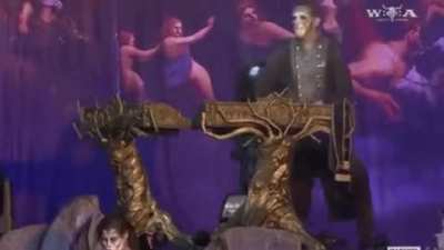 I present to you, FalkDance.gif
