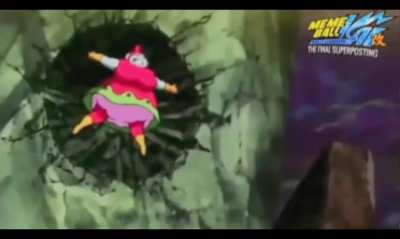 Nooo vegeta