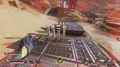 I think I just performed a perfect super glide while messing around with my friend. Which is weird considering that I only pressed E and Space. Does anyone know what I did if not a super glide?