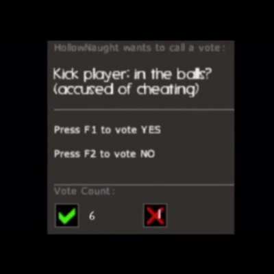 kick?