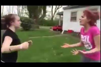 Shovel girl