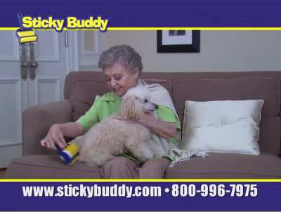 Sticky buddy