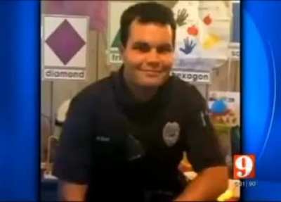Wordington cop