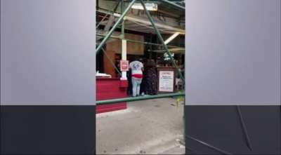 Texas tourists visiting NYC assault restaurant hostess who asked for vaccination proof