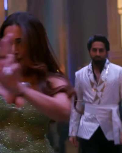 Malaika In An Action Hero