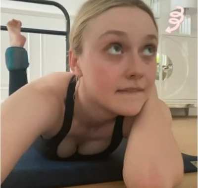 Dakota Fanning