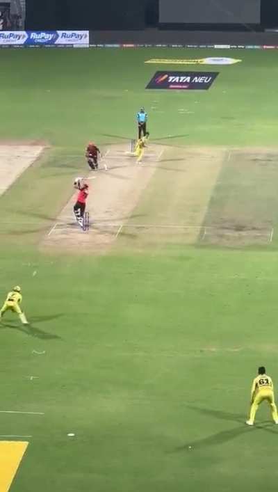 Thala can see the future, here is the proof.