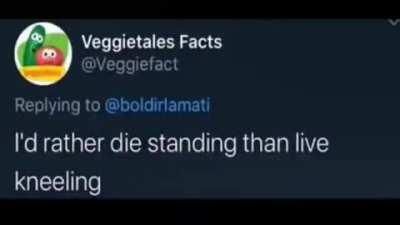 Veggietale rule