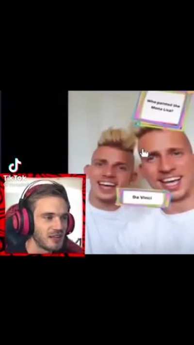 They responded to pewds