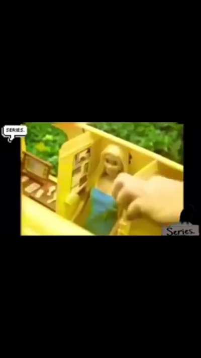 El set de Barbie que si compraría 👍👍