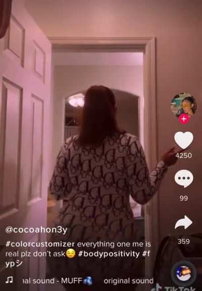 TikTok Battle…. CocoaHon3y