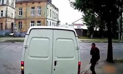Watch where your going!!!