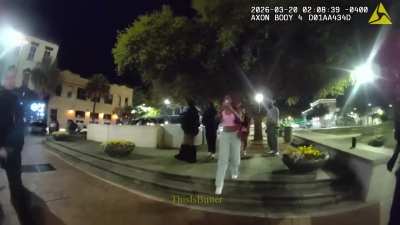 Savannah officer suspended without pay after Ellis Square use-of-force incident