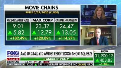 AMC CEO's message to Reddit trading community