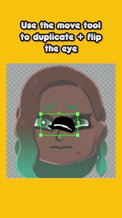 Tomodachi Life expressive eye mask tutorial