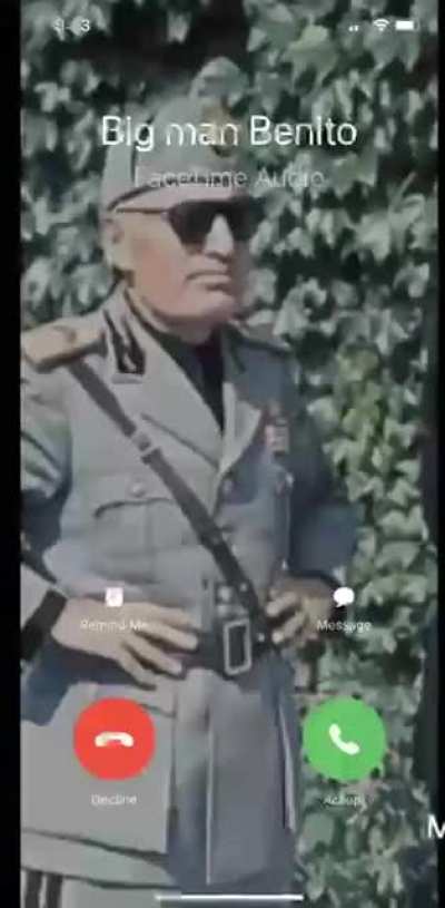 Benito Swagolini
