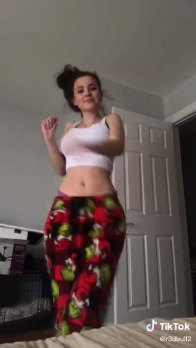 She lives to have fun