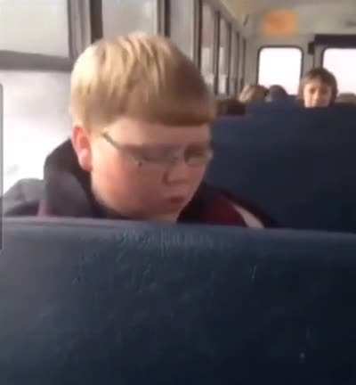 Pre Covid Bus Rides