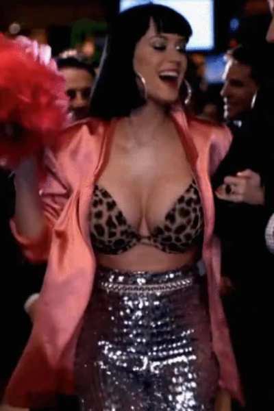 Katy Perry...