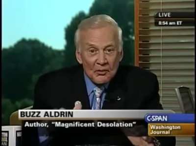 NASA astronauts and UFOs...