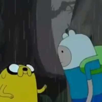 Parece que va a llover...