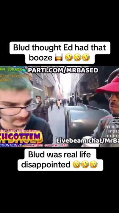Disappointed Josh