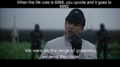 Cant get any satisfaction