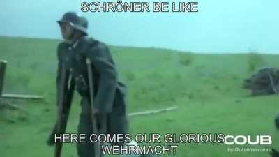 Here comes the ubermensch