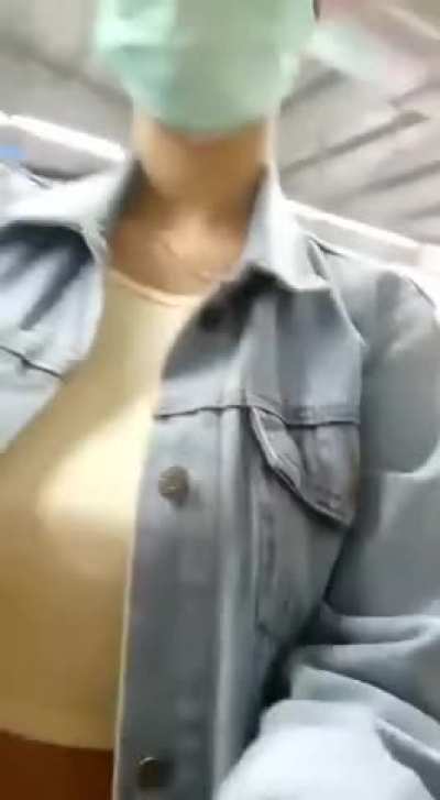 Perfect Pair Of Asian Titties!!!