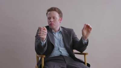 The CEO of Tumblr finding out how much porn there is on the website (from CollegeHumor)