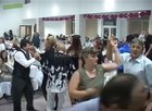 Definitely not a part of the dance