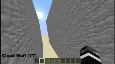 Titan Fall-like Wallrunning