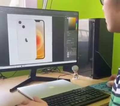 iPhone Designer