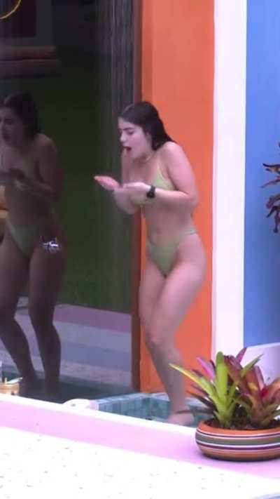 Que corpinho
