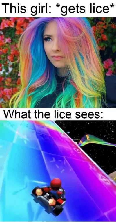 Seeing the colors