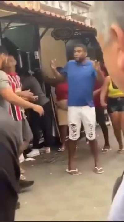 what a right hook!