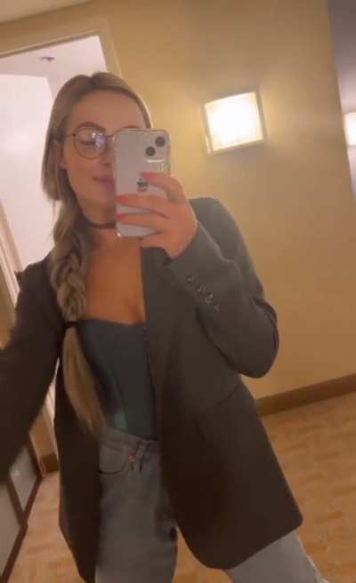 Liv is adorable