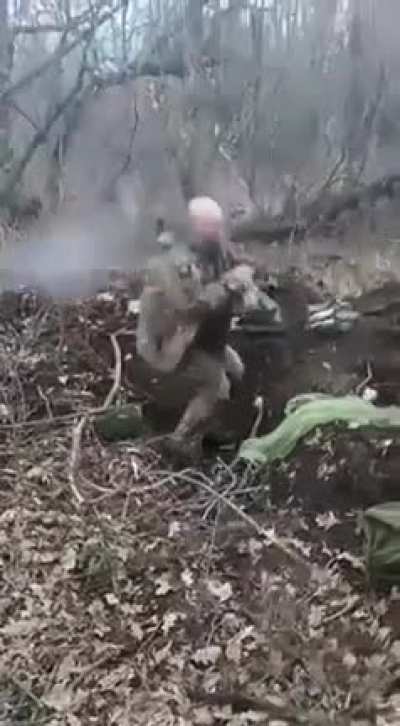 UA POV: Captured Ukrainian Executed